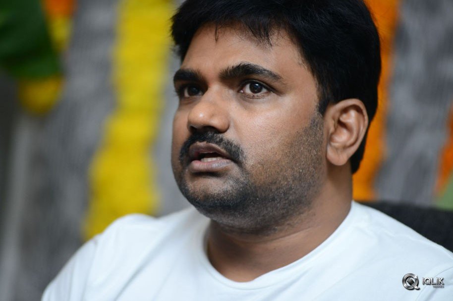 Director-Maruthi-Interview-About-Mahanubhavudu